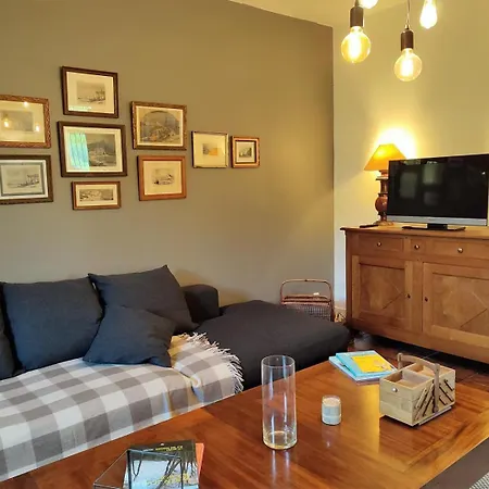 Dom wakacyjny De France - Le Clos Des Champs Daubeuf-Serville