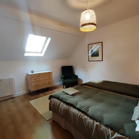 Prázdninový dům G1505 Daubeuf-Serville