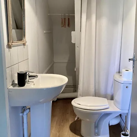 Dom wakacyjny De France - Le Clos Des Champs Daubeuf-Serville