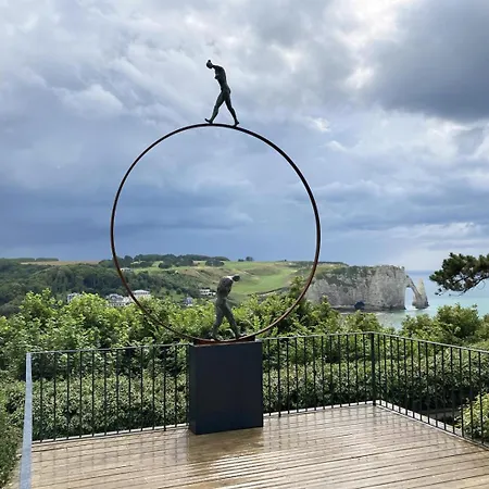 Gite Gites De France - Le Clos Des Champs Holiday home Daubeuf-Serville