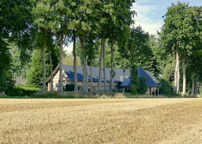 Gite Gites De France - Le Clos Des Champs Daubeuf-Serville