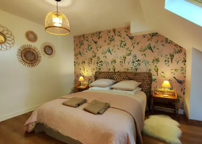 Gite Gites De France - Le Clos Des Champs *