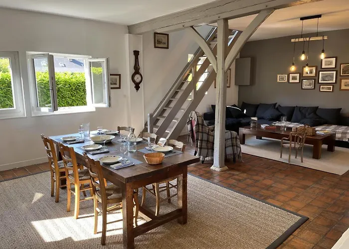 Gite Gites De France - Le Clos Des Champs