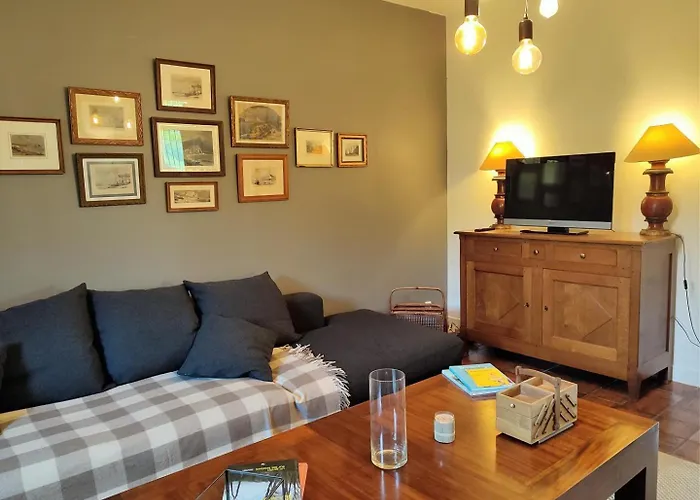 Holiday home Gite Gites De France - Le Clos Des Champs Daubeuf-Serville