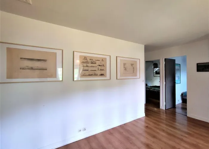 Dom wakacyjny De France - Le Clos Des Champs Daubeuf-Serville