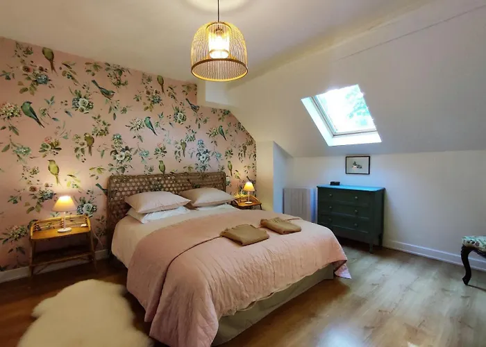 Holiday home Gite Gites De France - Le Clos Des Champs *