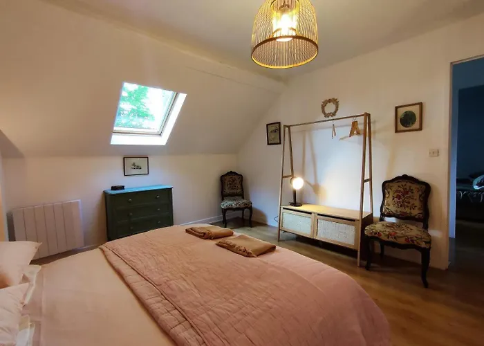 Gite Gites De France - Le Clos Des Champs Holiday home *