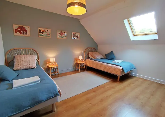 De France - Le Clos Des Champs