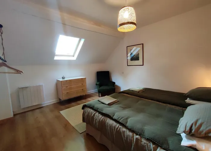 Dom wakacyjny De France - Le Clos Des Champs Daubeuf-Serville