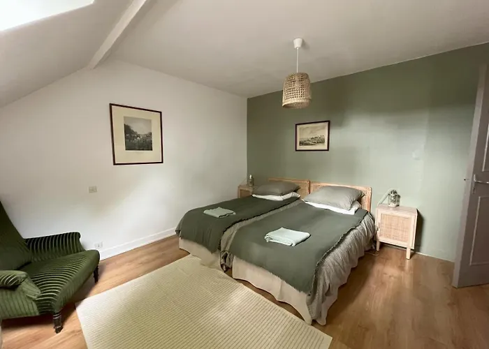 Gite Gites De France - Le Clos Des Champs Holiday home