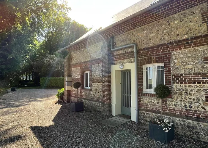 Gite Gites De France - Le Clos Des Champs Holiday home *