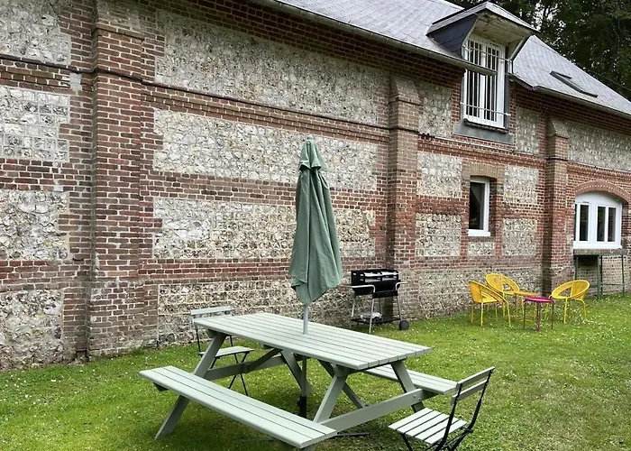 Gite Gites De France - Le Clos Des Champs Holiday home *