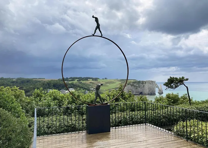 De France - Le Clos Des Champs Dom wakacyjny Daubeuf-Serville